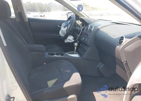 2009 Nissan Rogue S from USA, damaged, VIN JN8AS58V39W164370